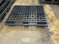 40x pallet kunststof - afbeelding 1 van  4