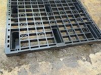 40x pallet kunststof - afbeelding 3 van  4