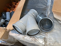 40x pvc bocht - afbeelding 1 van  6