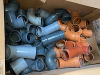 40x pvc bocht - afbeelding 6 van  6