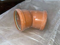 40x pvc bocht - afbeelding 1 van  4