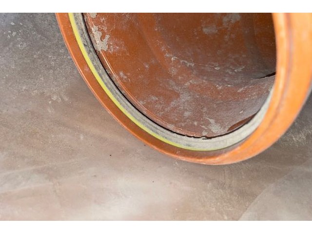 40x pvc bocht - afbeelding 2 van  4