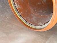 40x pvc bocht - afbeelding 2 van  4