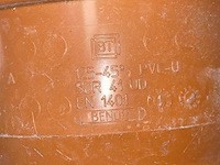 40x pvc bocht - afbeelding 3 van  4