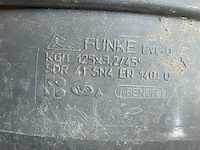 40x pvc bocht - afbeelding 3 van  4