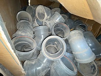 40x pvc bocht - afbeelding 4 van  4