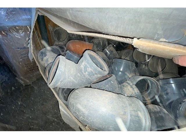 40x pvc bocht - afbeelding 4 van  4