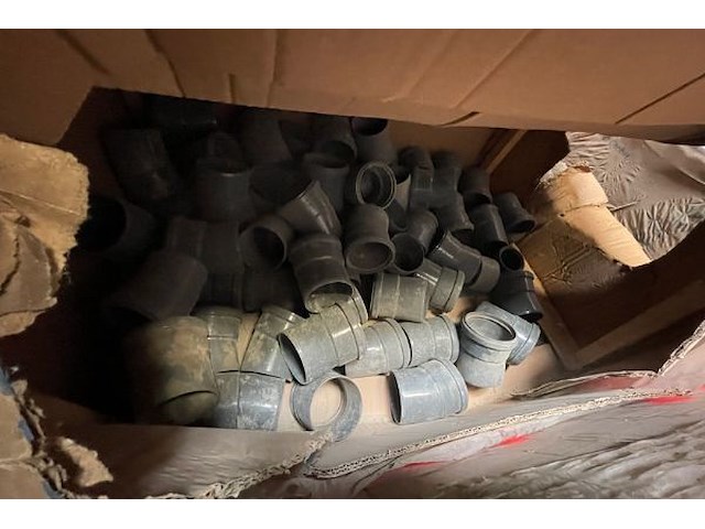 40x pvc bochte - afbeelding 4 van  4