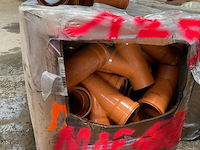 40x pvc y-stuk riolering - afbeelding 2 van  4