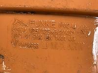 40x pvc y-stuk riolering - afbeelding 4 van  4