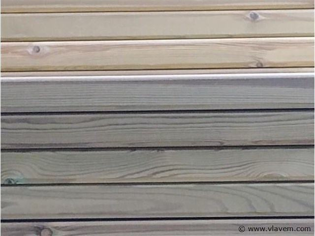 40x regel 4,4x14,4x300cm. - afbeelding 3 van  3