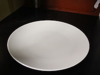 40x rond bord 30cm afc - afbeelding 1 van  3