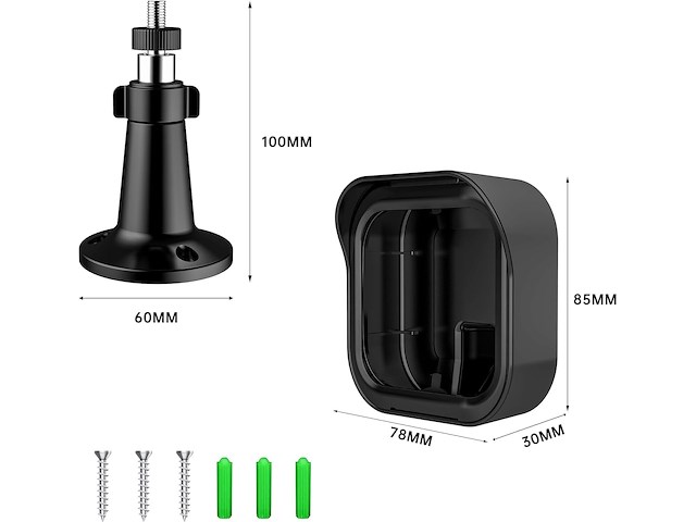 40x set v 5 blink outdoor camera-wandhouder - afbeelding 1 van  3