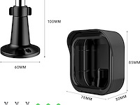 40x set v 5 blink outdoor camera-wandhouder - afbeelding 1 van  3