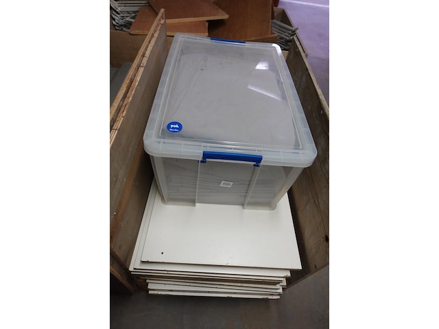 40x stemhokje/pashokje - afbeelding 3 van  9