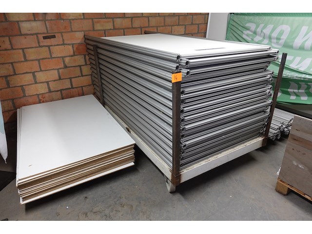 40x stemhokje/pashokje - afbeelding 8 van  9