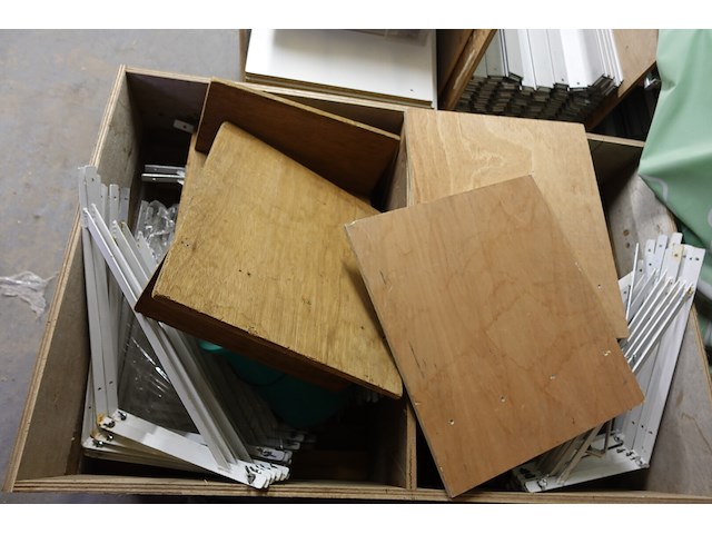 40x stemhokje/pashokje - afbeelding 9 van  9