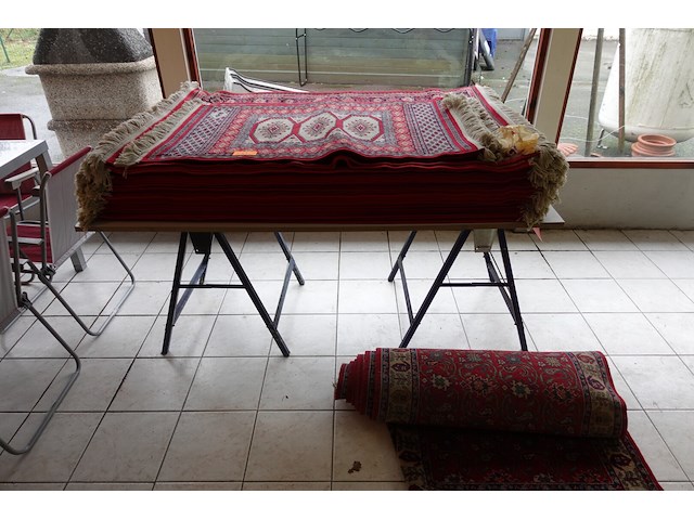 40x tapijt - afbeelding 1 van  3