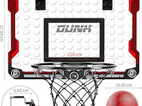 40x temi basketbalkorf - afbeelding 2 van  4