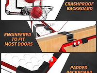 40x temi basketbalkorf - afbeelding 3 van  4