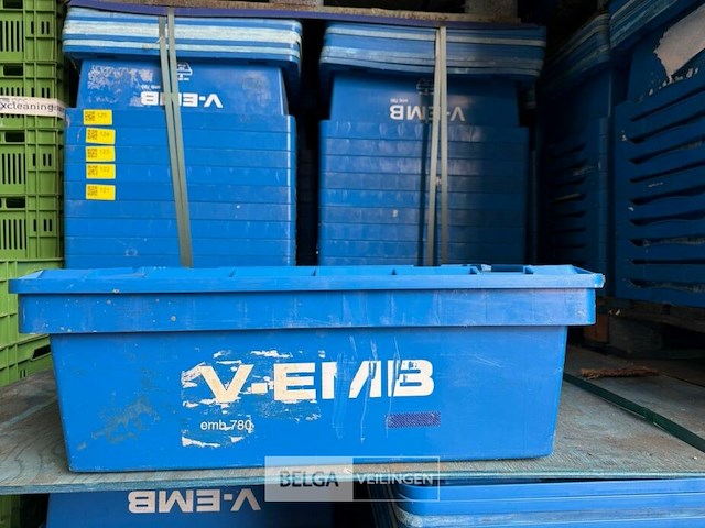 40x v-emb bakken - afbeelding 1 van  4