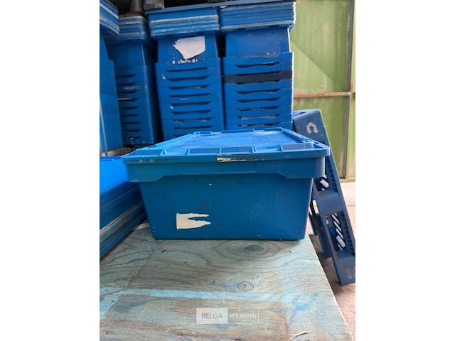 40x v-emb bakken - afbeelding 3 van  4