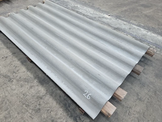(40x) vezelcement golfplaten svk neptunus - afbeelding 2 van  4