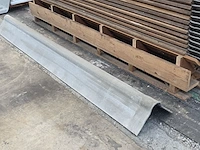 (40x) vezelcement hulpstukken voor golfplaten svk