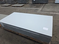 (40x) vezelcement vlakke plaat svk met primer en...