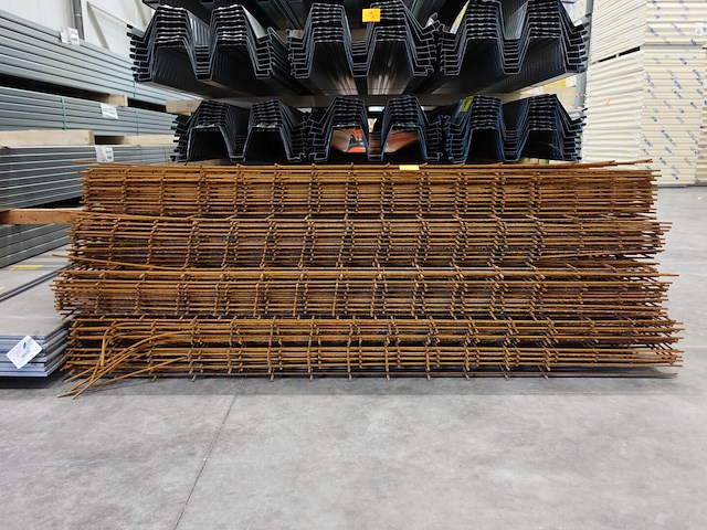 40x wapeningsrooster - afbeelding 1 van  3