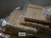 40x50pcs houten messen - afbeelding 3 van  3