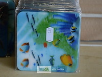 40x6st onderleggers voor glazen - afbeelding 2 van  3