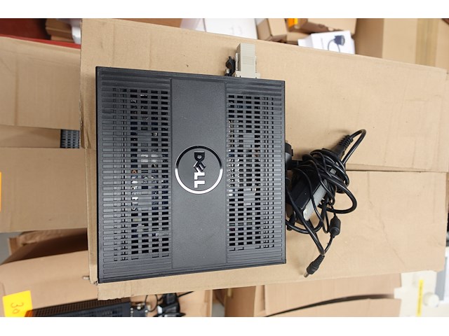 40xmini-desktop pc dell wyse thin client - afbeelding 1 van  5