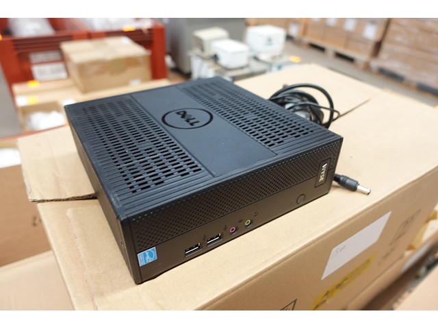 40xmini-desktop pc dell wyse thin client - afbeelding 3 van  5
