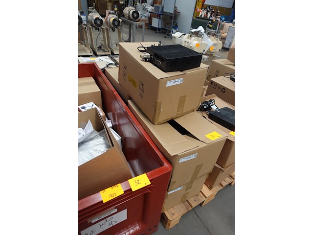 40xmini-desktop pc dell wyse thin client - afbeelding 5 van  5