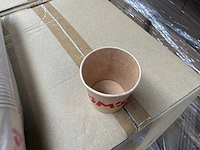 40z koffiebeker (43000x) - afbeelding 2 van  4