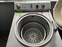 41 - soliwa swa 80 professionele salade -en groenten wasmachine - afbeelding 3 van  5