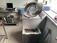 41 - soliwa swa 80 professionele salade -en groenten wasmachine - afbeelding 4 van  5