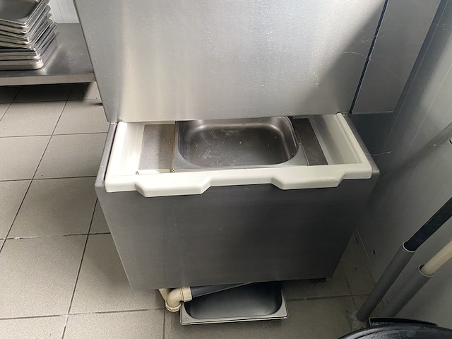 41 - soliwa swa 80 professionele salade -en groenten wasmachine - afbeelding 5 van  5