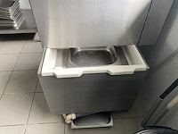 41 - soliwa swa 80 professionele salade -en groenten wasmachine - afbeelding 5 van  5