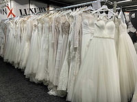 41 bruidsjurken morilee (totaalprijs) - afbeelding 1 van  89