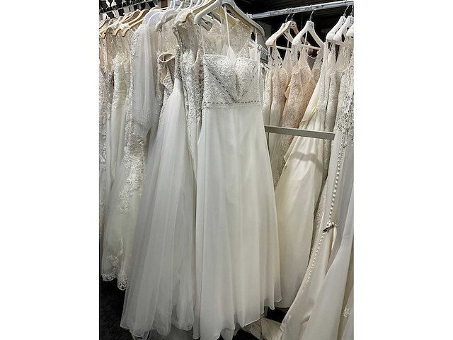 41 bruidsjurken morilee (totaalprijs) - afbeelding 13 van  89