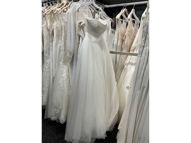 41 bruidsjurken morilee (totaalprijs) - afbeelding 18 van  89