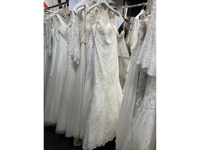 41 bruidsjurken morilee (totaalprijs) - afbeelding 35 van  89