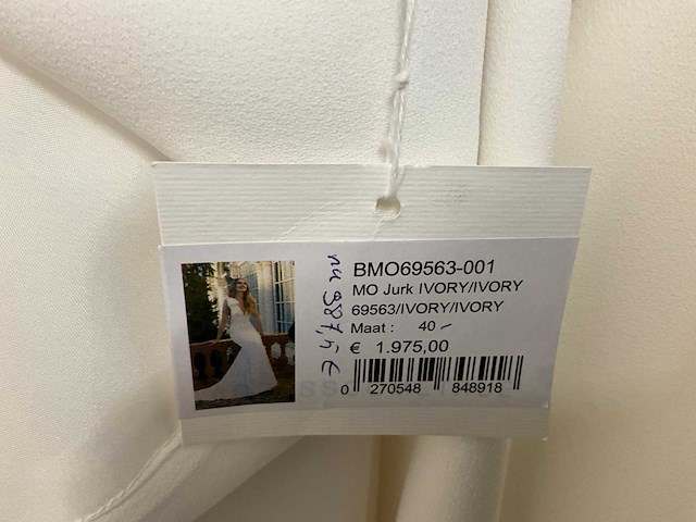 41 bruidsjurken morilee (totaalprijs) - afbeelding 41 van  89