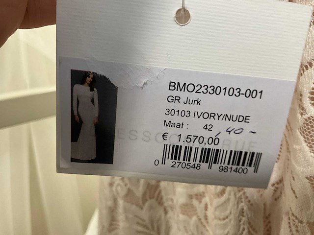41 bruidsjurken morilee (totaalprijs) - afbeelding 42 van  89