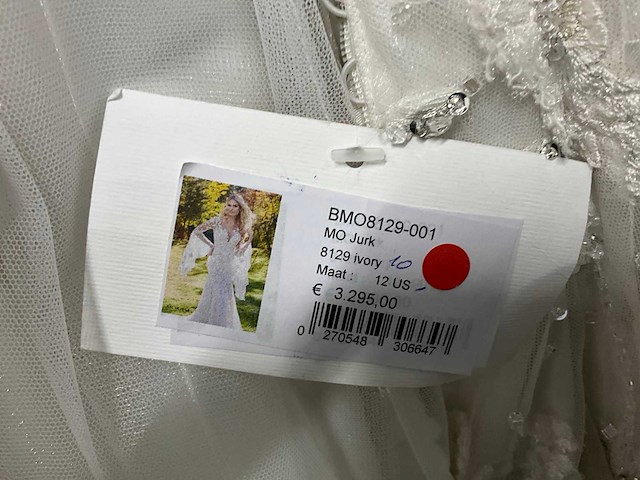 41 bruidsjurken morilee (totaalprijs) - afbeelding 43 van  89
