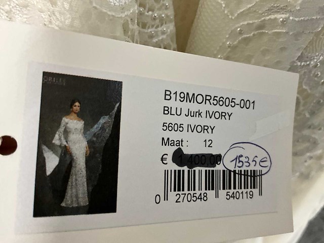 41 bruidsjurken morilee (totaalprijs) - afbeelding 44 van  89