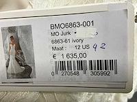 41 bruidsjurken morilee (totaalprijs) - afbeelding 49 van  89