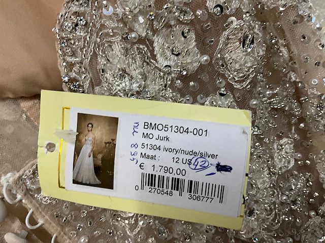 41 bruidsjurken morilee (totaalprijs) - afbeelding 50 van  89